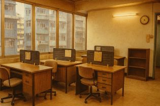 2008年 香港で創業