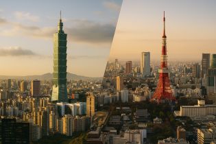 2010年 台湾・日本への拡大